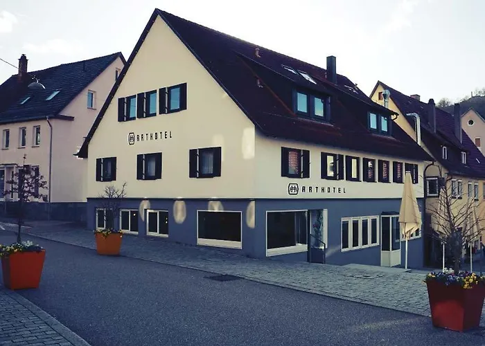 Familienhotel: Arthotel Nagold